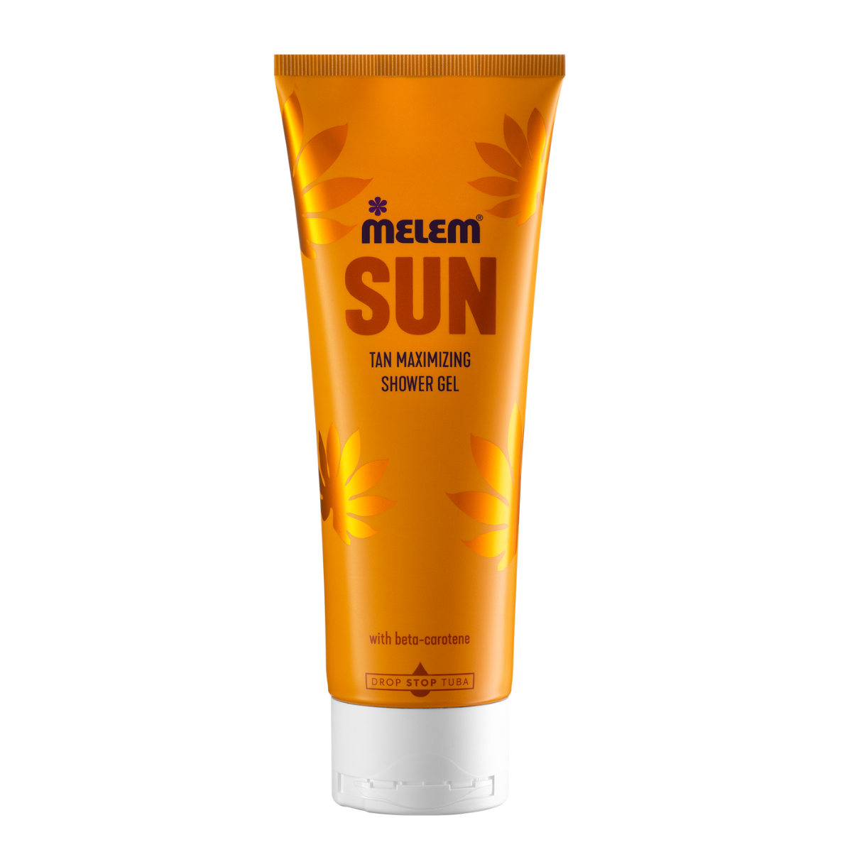 Melem SUN Tan maximizing gel za tuširanje 250 ml