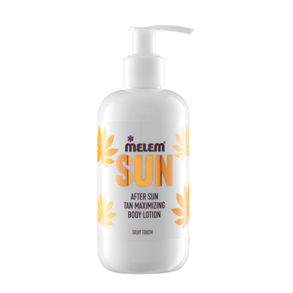 Melem AFTER SUN Tan maximizing losion za tijelo  250 mL