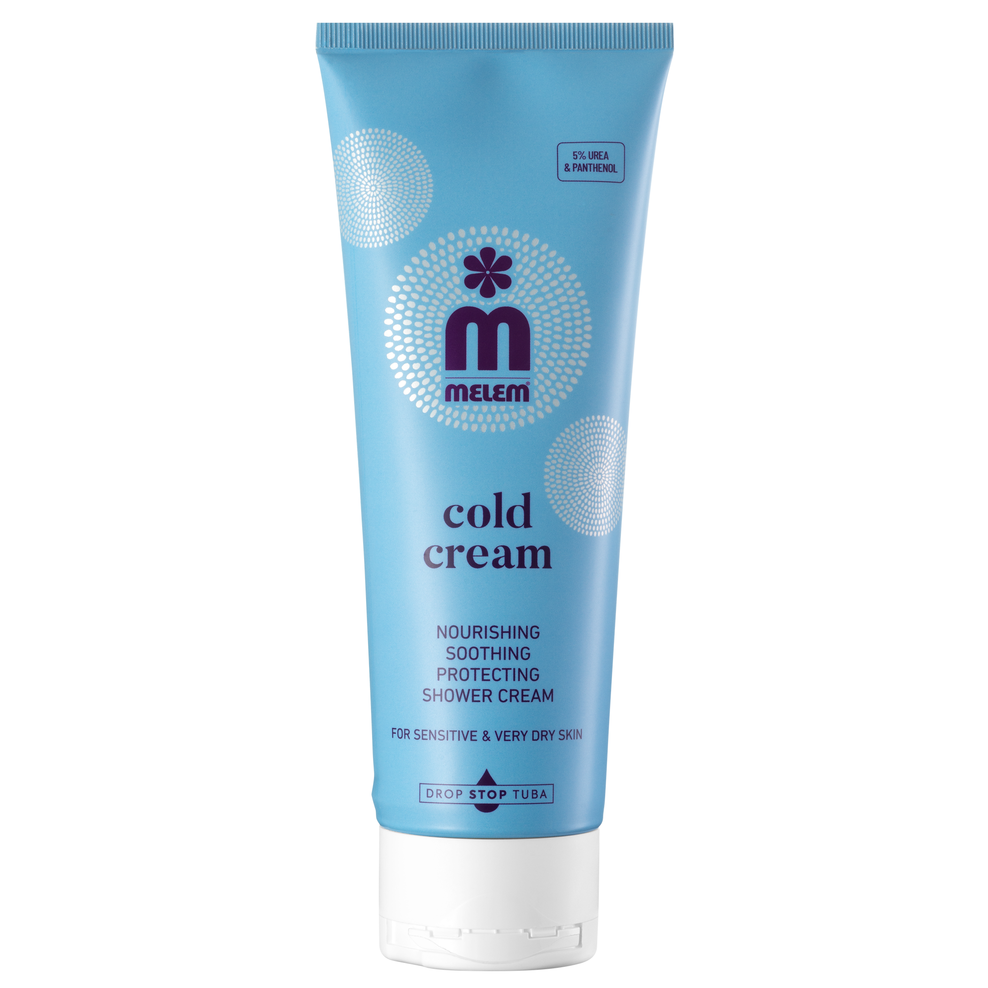 Melem Cold Cream krema za tuširanje 250ml