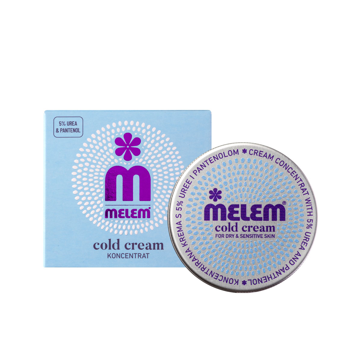 Melem Cold Cream koncentrirana krema 35ml
