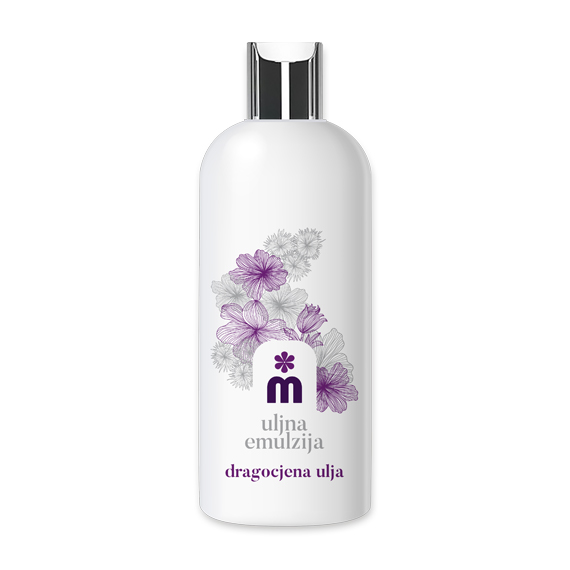 Melem uljna emulzija dragocjena ulja 200 ml