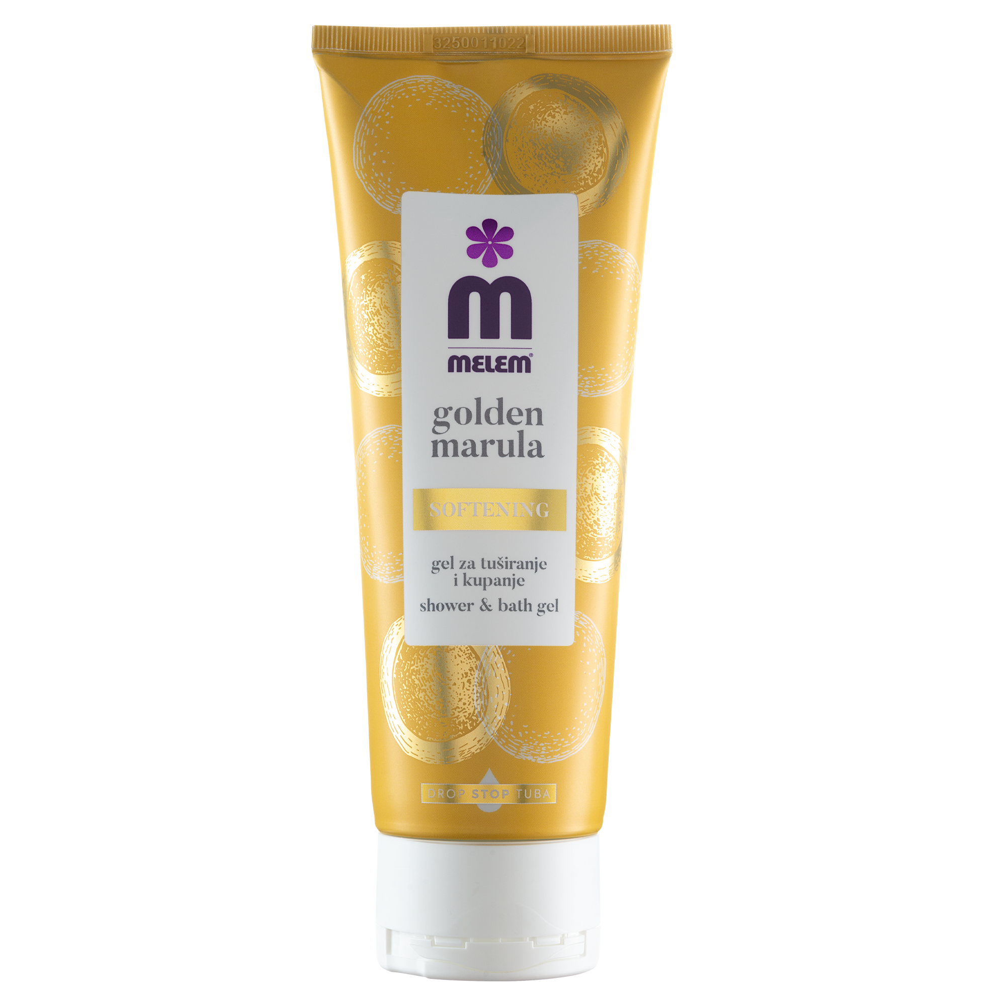 MELEM GOLDEN MARULA gel za tuširanje i kupanje