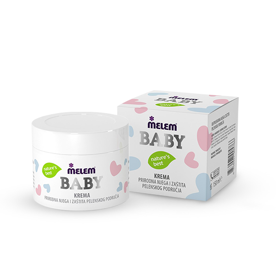 Melem Baby krema 150 ml