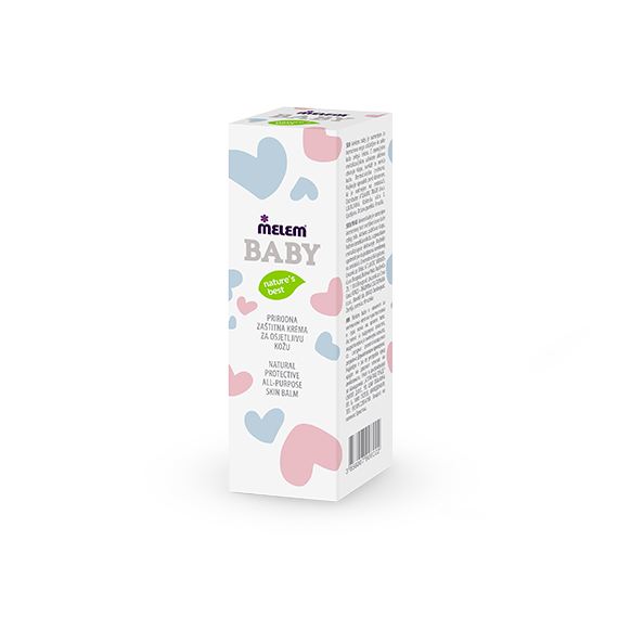 Melem Baby Protective Skin Balm 25 ml