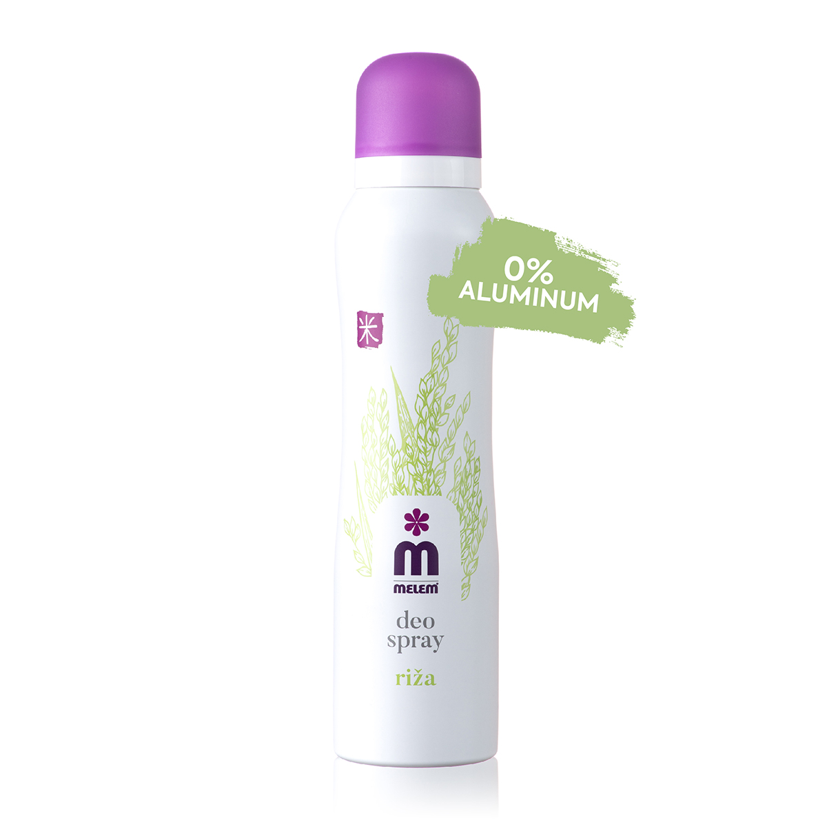 Melem deo spray rice 150 ml