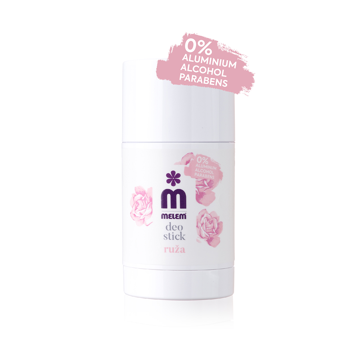 Melem deo stick rose 50 ml