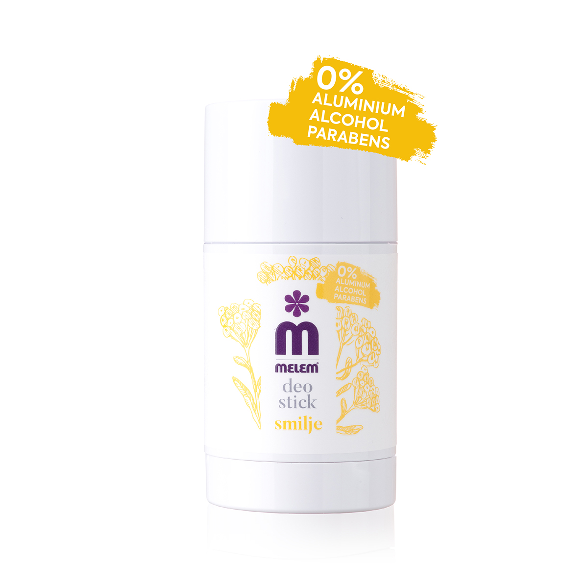 Melem deo stick smilje 50 ml