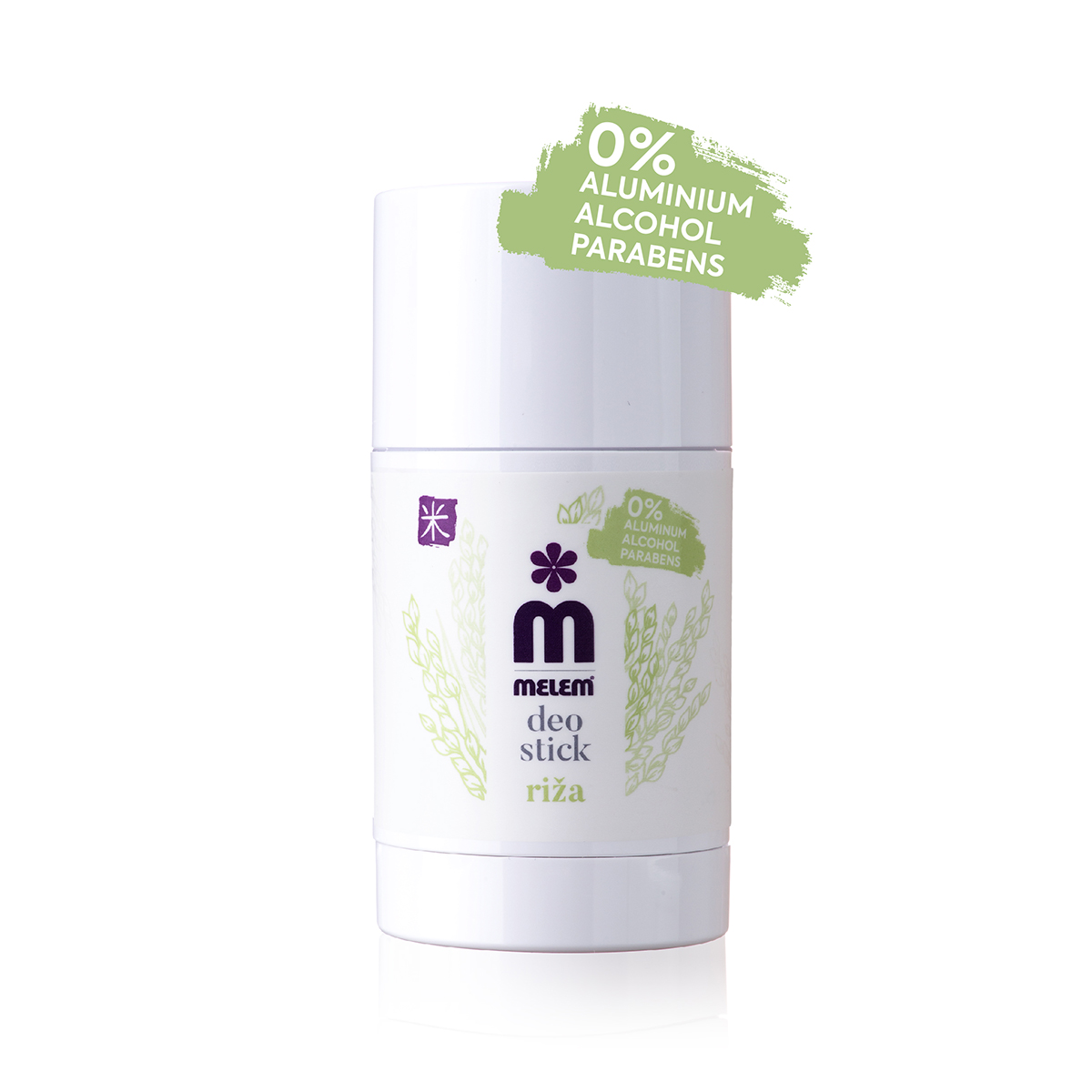 Melem deo stick rice 50 ml