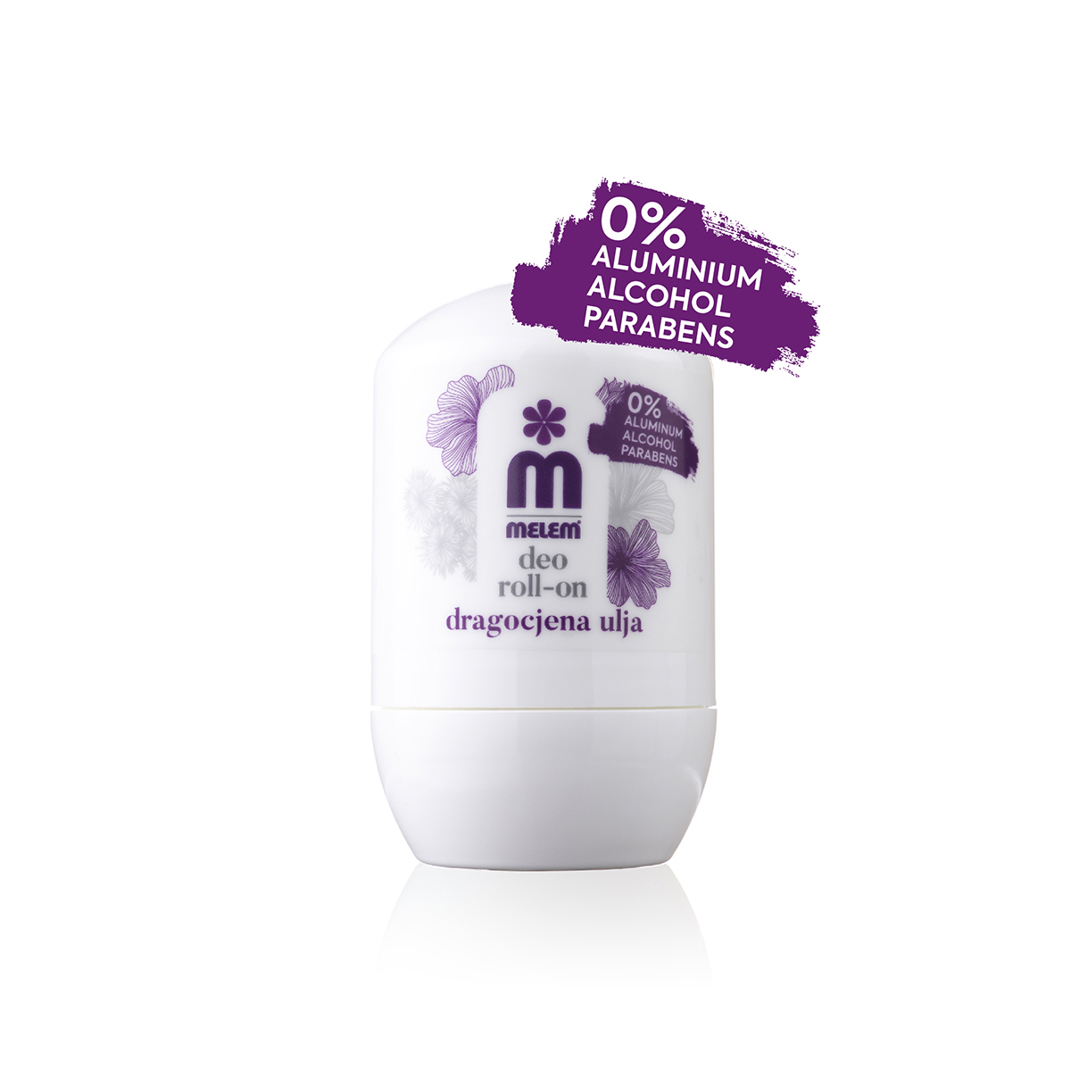 Melem deo roll-on precious oils 50 ml