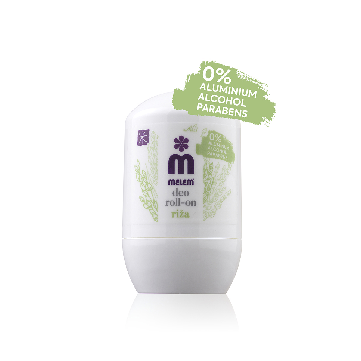 Melem deo roll on rice 50 ml