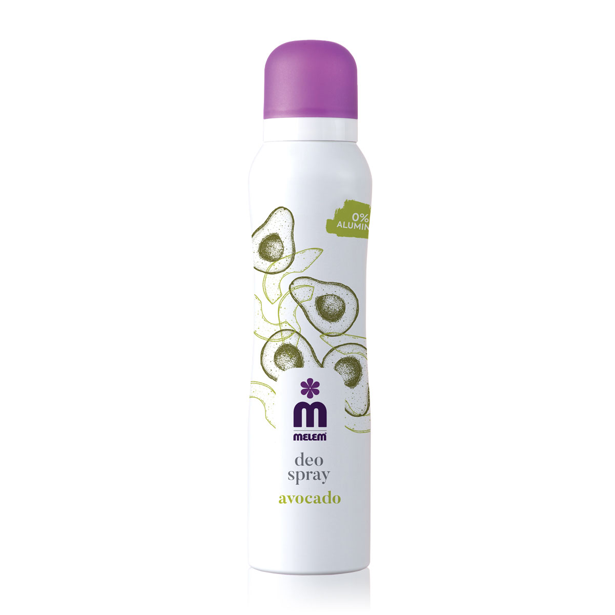 Melem deo spray avokado 150 ml