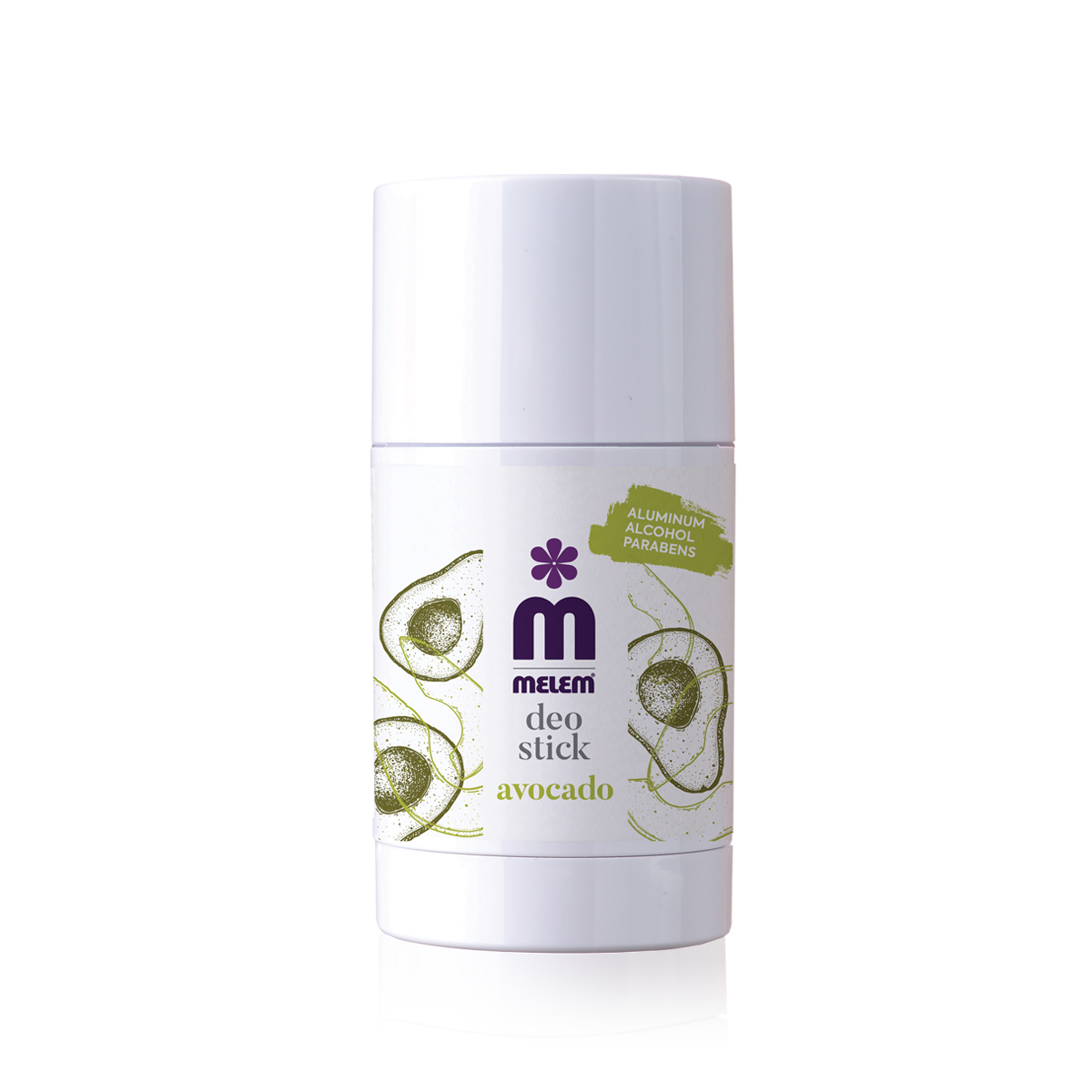 Melem deo stick avocado 50 ml