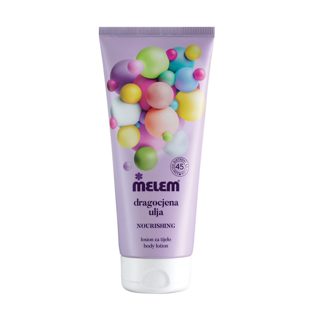 Melem 45 YEARS losion za tijelo 200ml