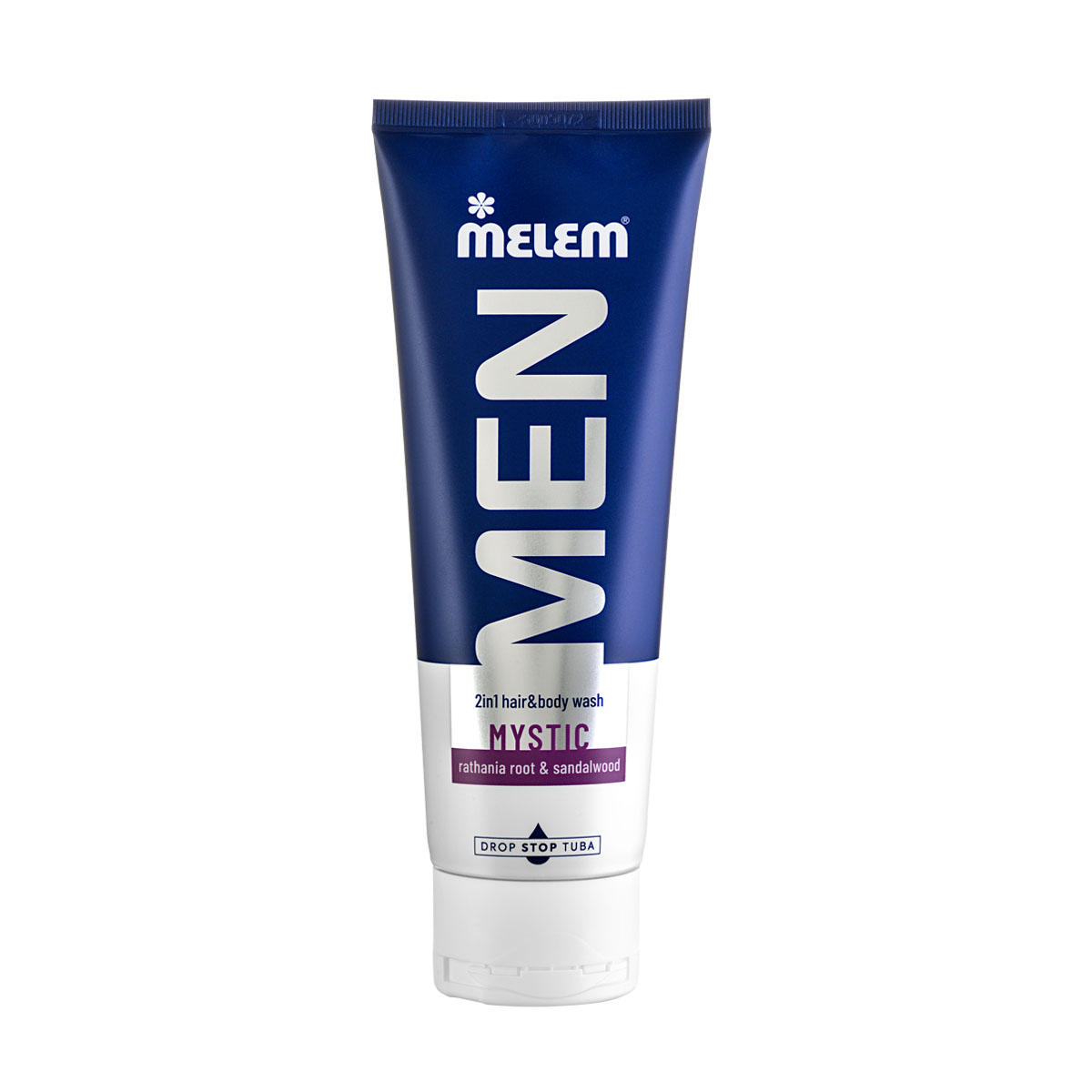 Melem MEN Mystic Woods 2u1 hair&body wash