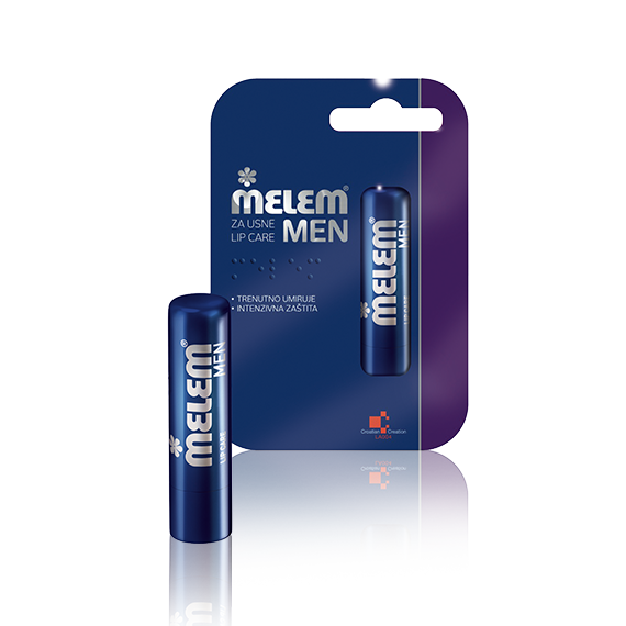 Melem Men Lip Balm 4,5 g