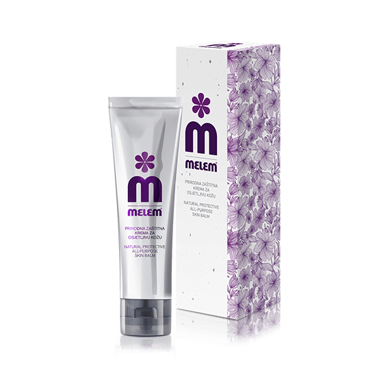 Melem u tubi 25ml