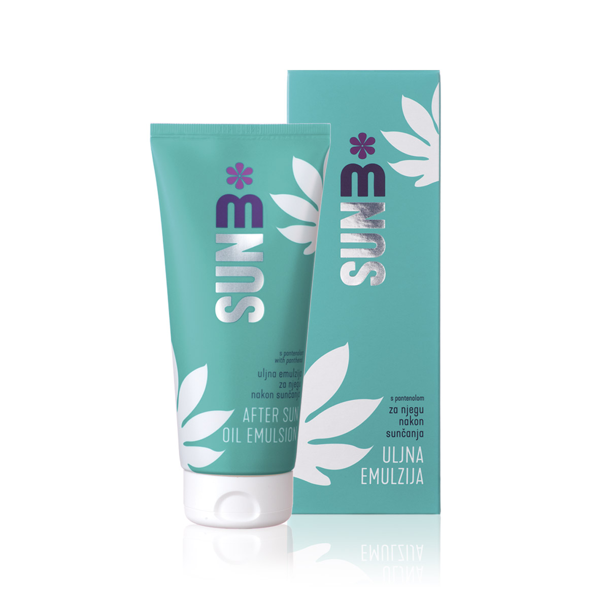 Melem After Sun uljna emulzija 200ml